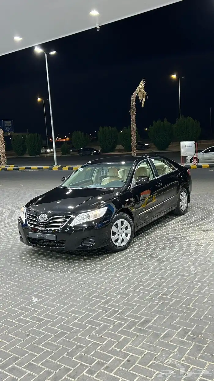 كامري 2010 تماتيك 6