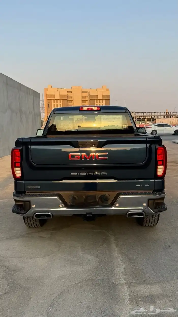 جمس سيرا موديل 2022 SLE 9