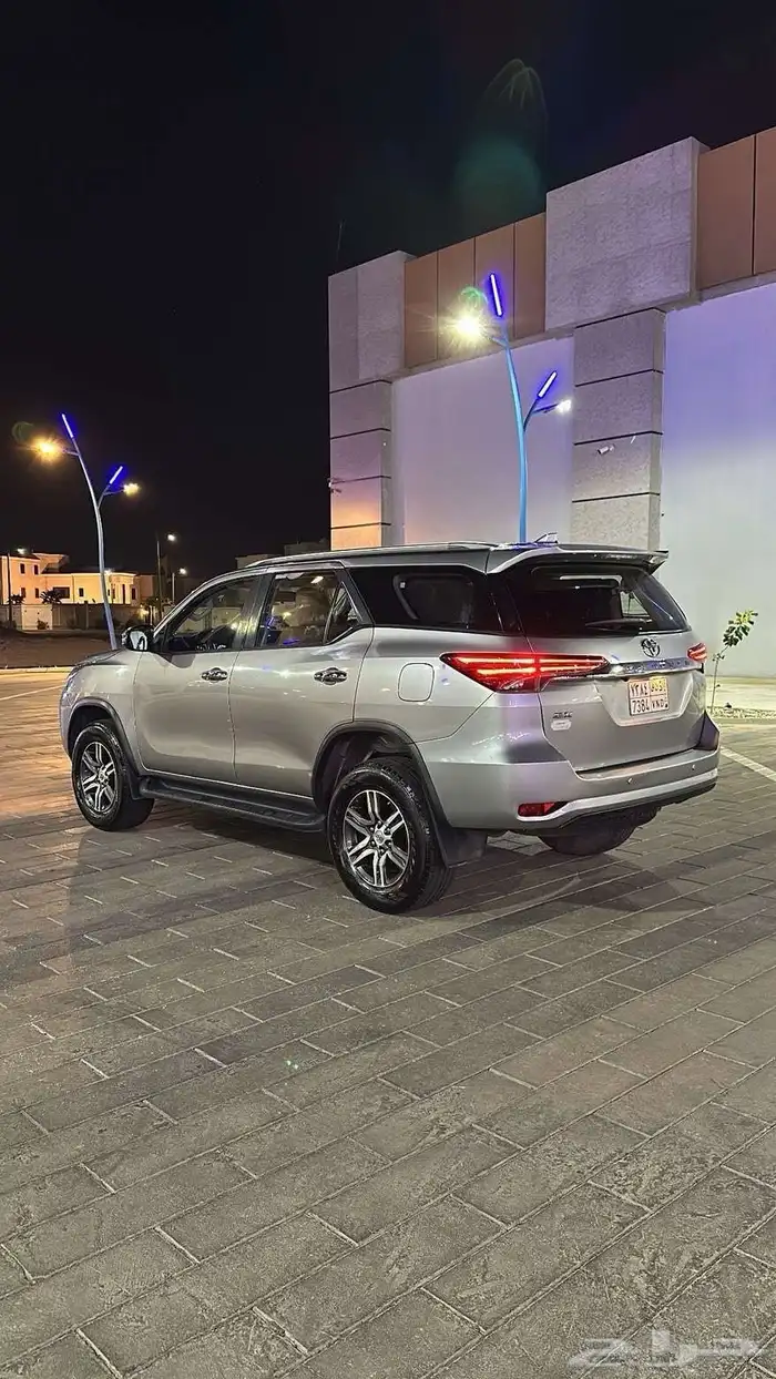 فورتشنر 2020 دبل 8