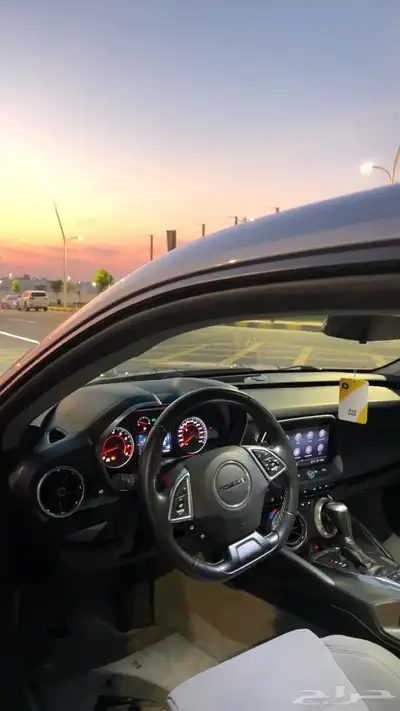 camaro 21 صبغ وكاله index