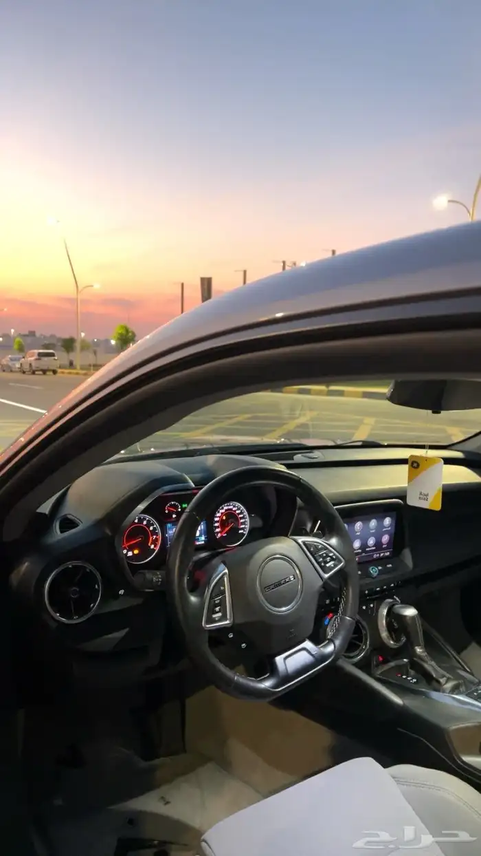 camaro 21 صبغ وكاله 5