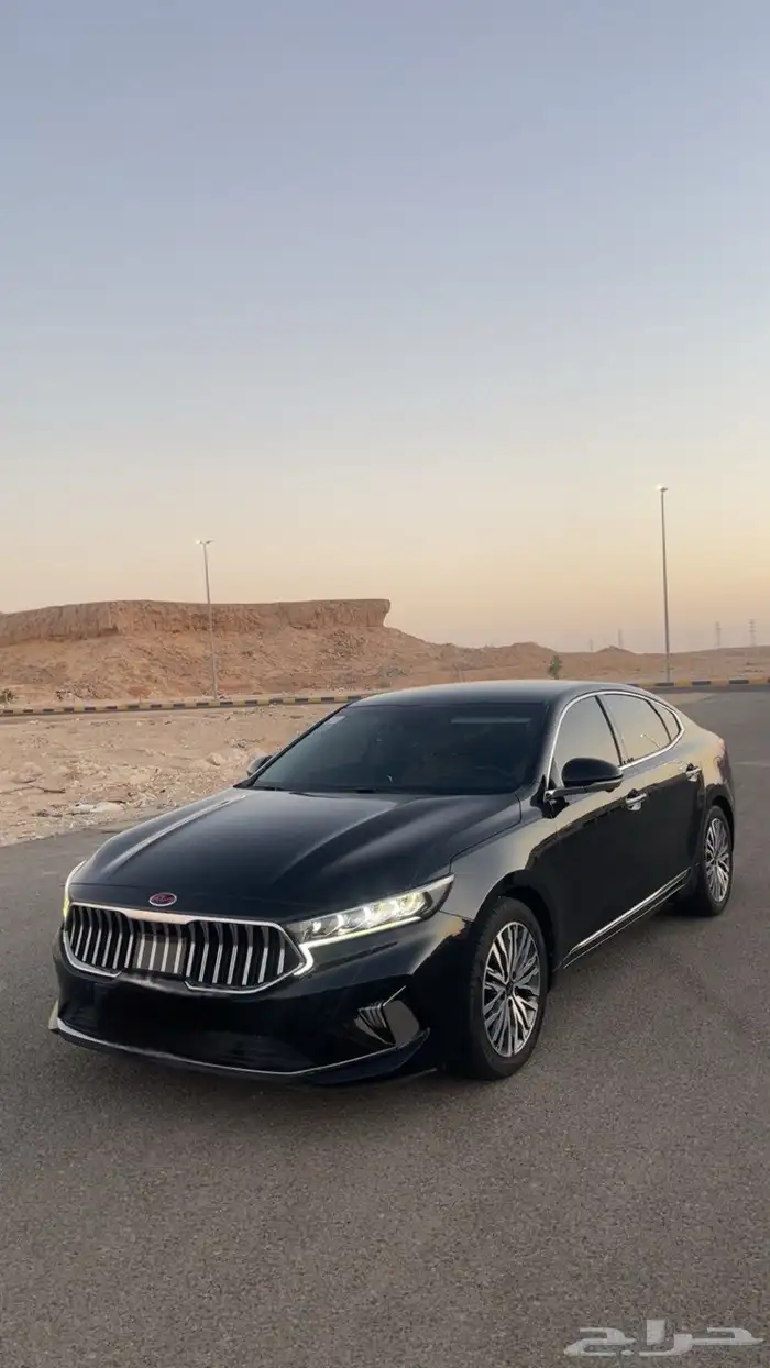 كيا كادينزا 2020 الدفعه الثانيه فل كامل ماشاءالله 6