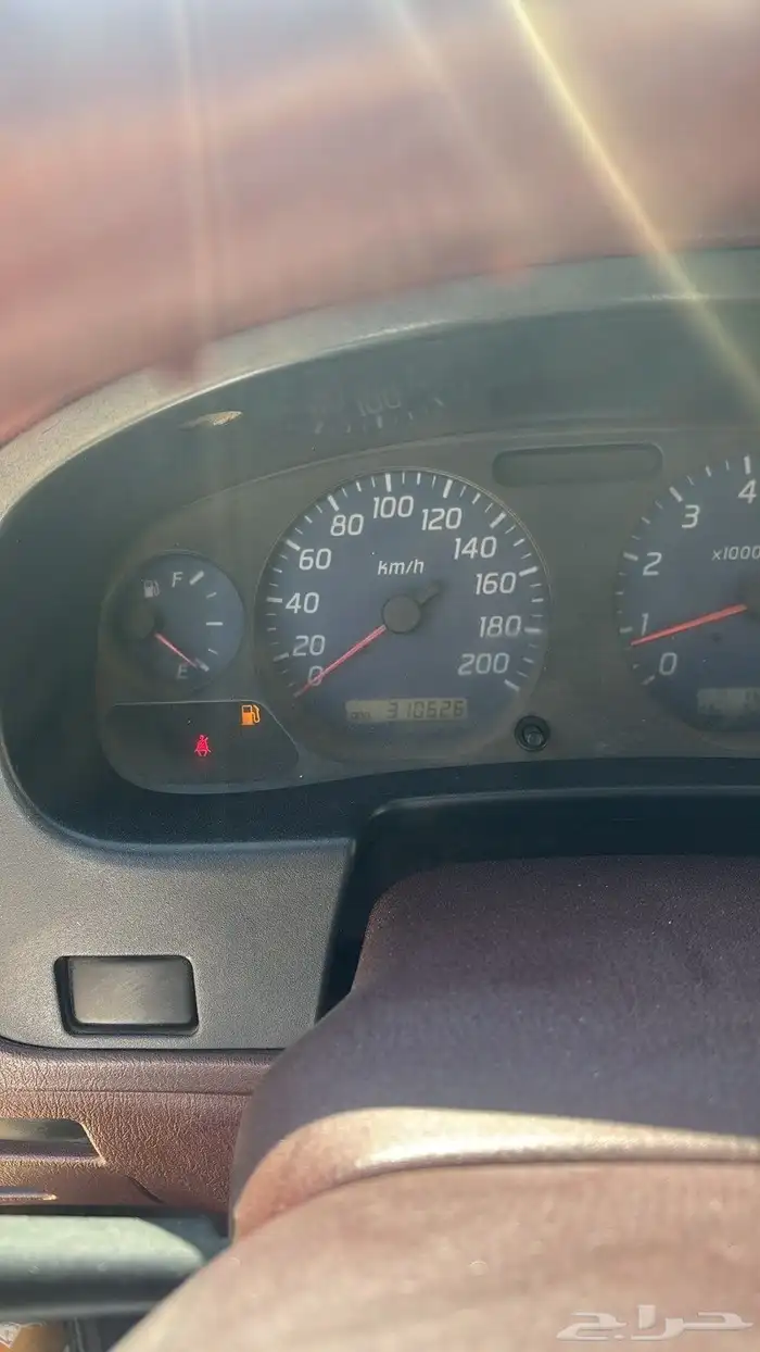 دتسن نيسان  2015 نظيف شرط يوجد بعض الملاحظات البسيطة 6