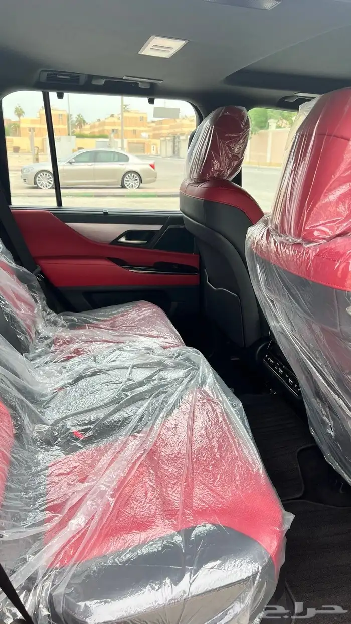 لكزس Fsport 2024 9