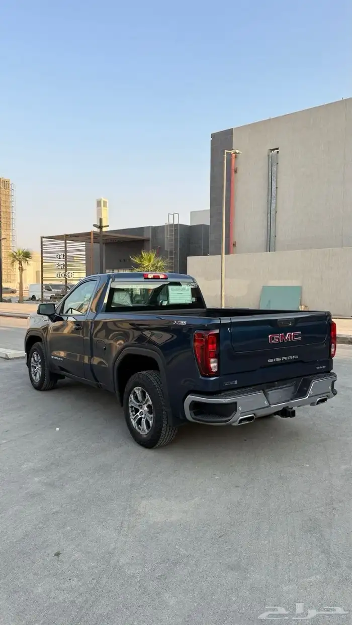 جمس سيرا موديل 2022 SLE 5