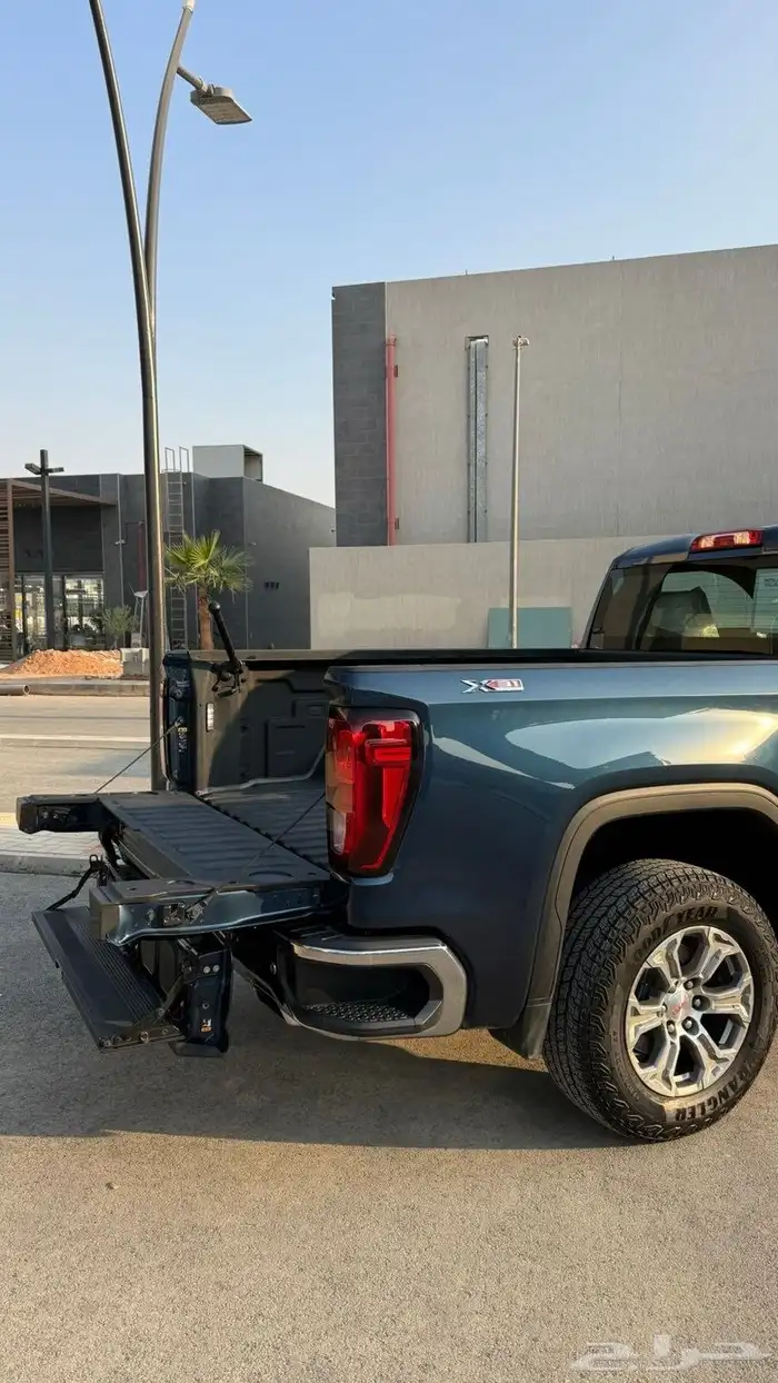 جمس سيرا موديل 2022 SLE 11