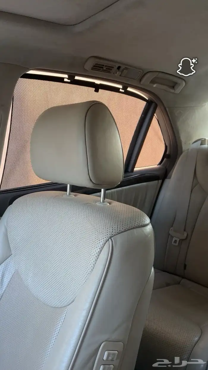 لكزس 2001 LS430 تشليح 6