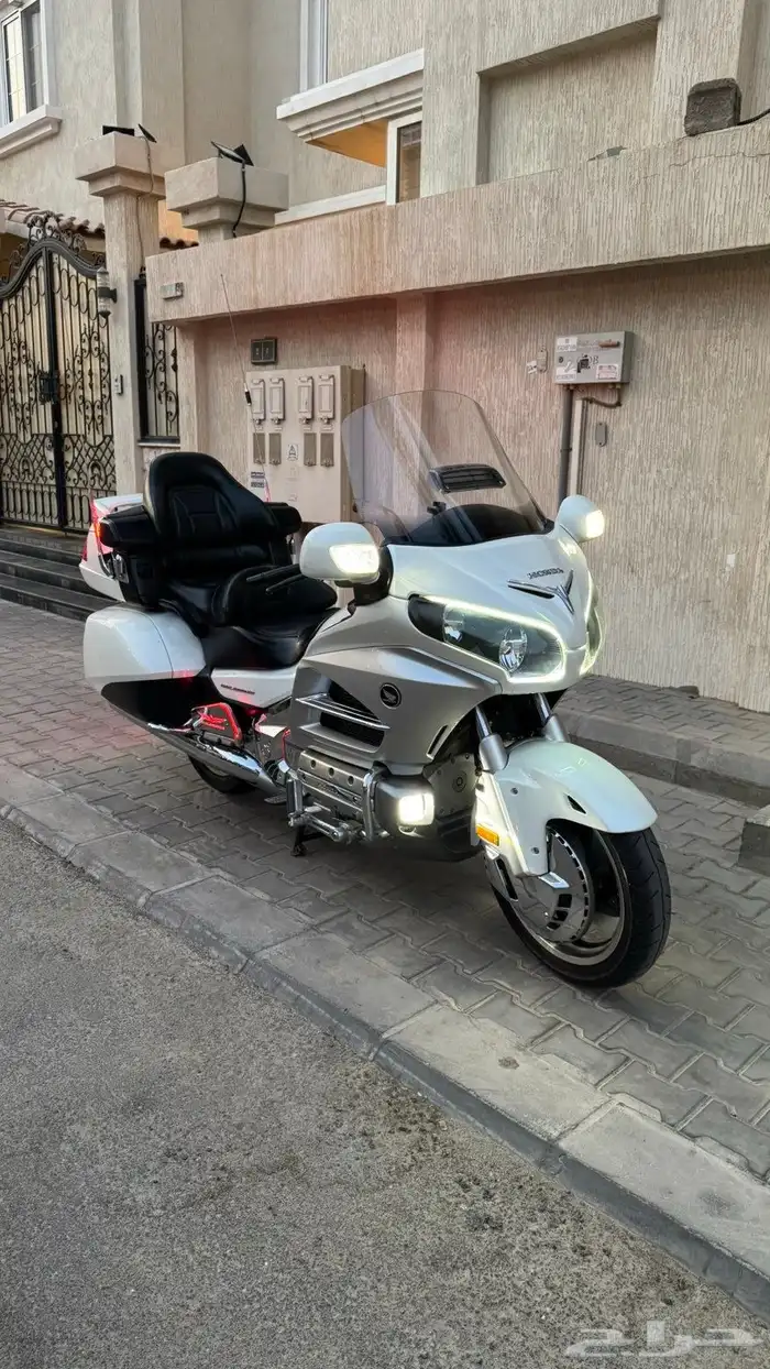 هوندا قولد وينق 0