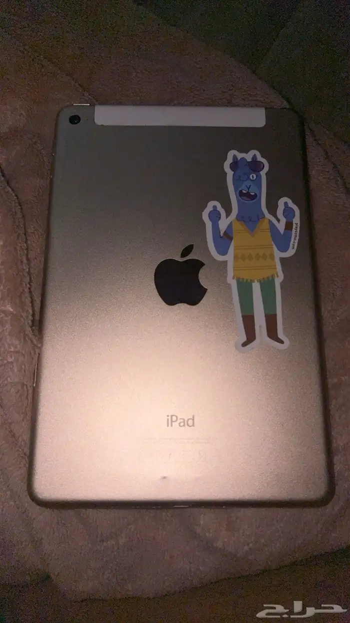 ايباد ميني للبيع قطع 1