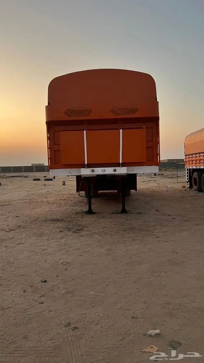 تيدر تيادر جوانب مجهز بالكامل الطول 12 ونص 9