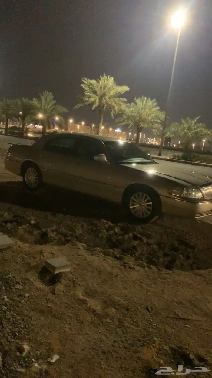 لينكلون 2005 مجدد مفحوص 2