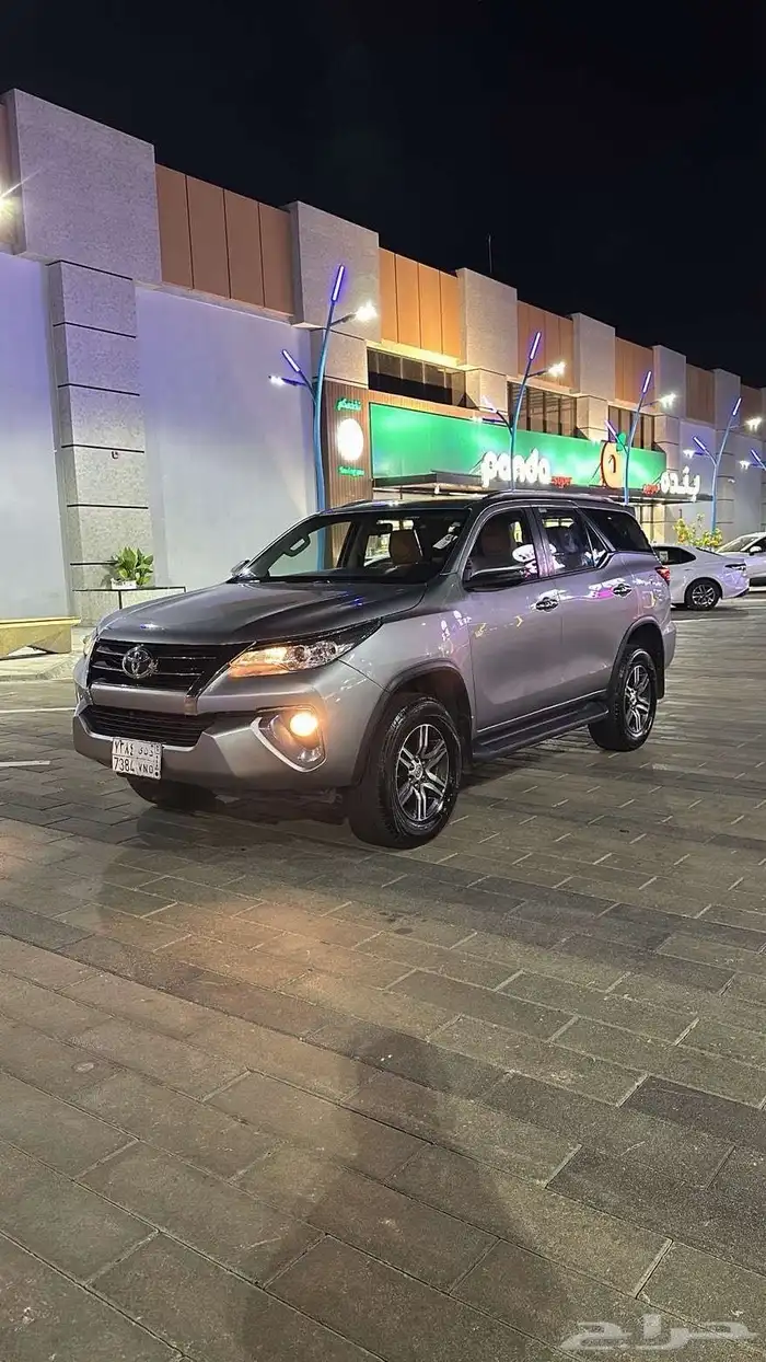 فورتشنر 2020 دبل 7