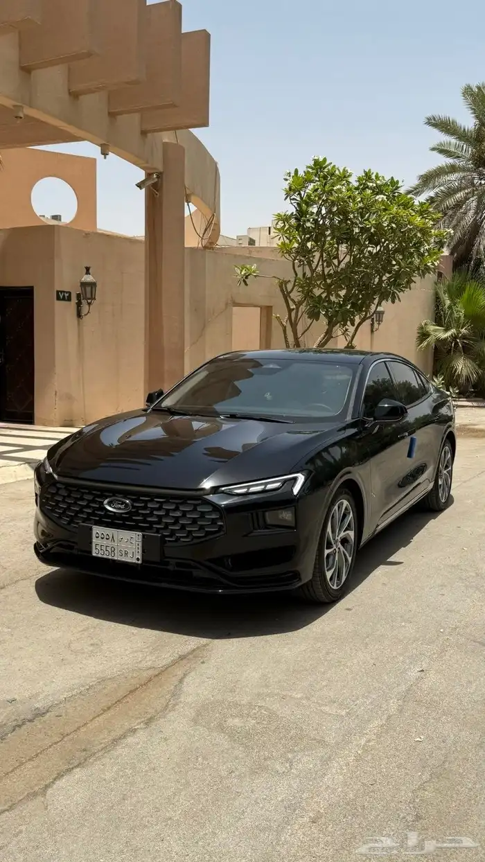 توريس 2025 اسود 4