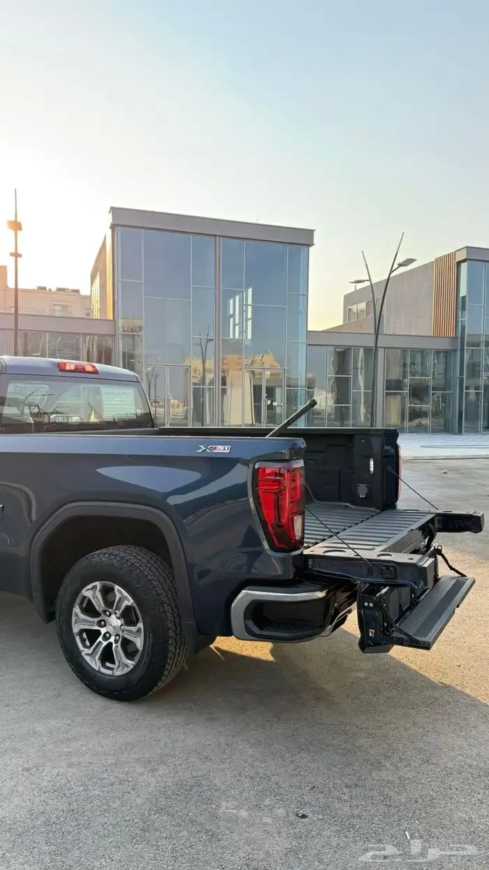 جمس سيرا موديل 2022 SLE 3