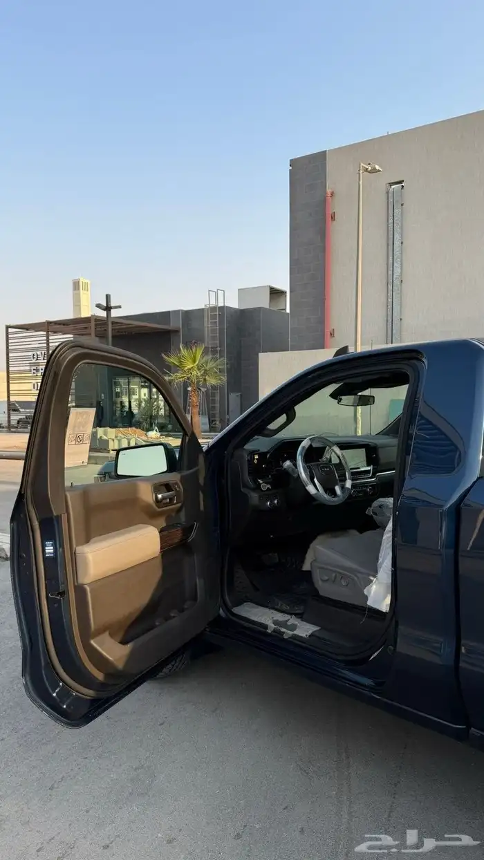 جمس سيرا موديل 2022 SLE 1