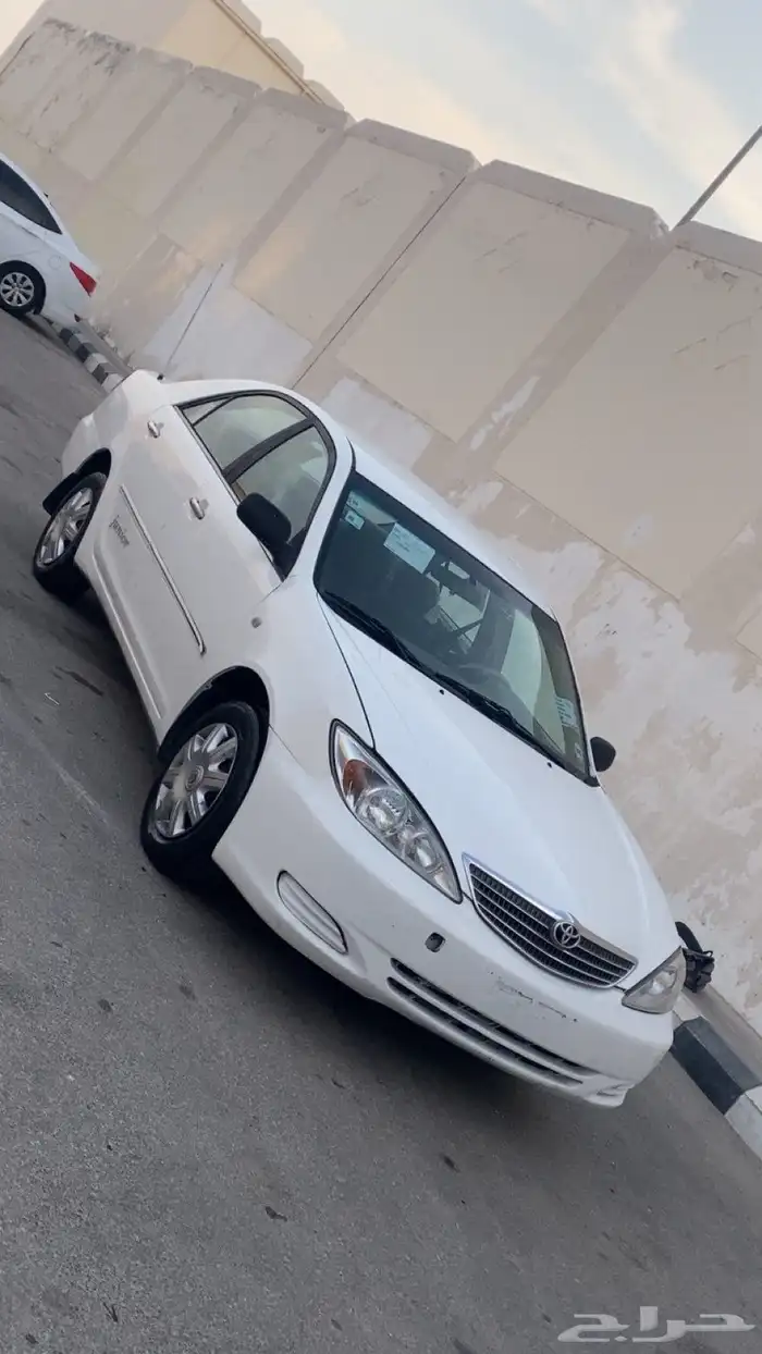 كامري 2003 3
