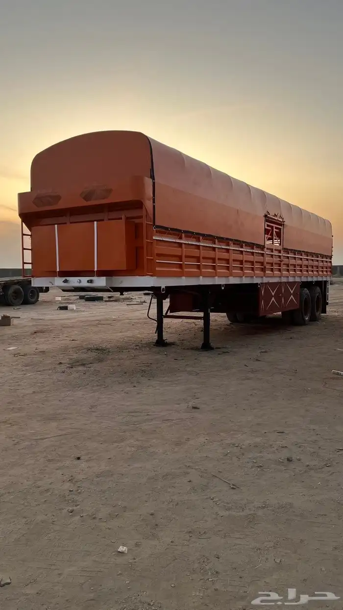 تيدر تيادر جوانب مجهز بالكامل الطول 12 ونص 8