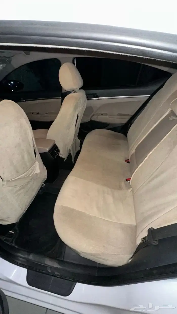 هونداي الأنترا 2019 نص فل 2000 سي سي 11