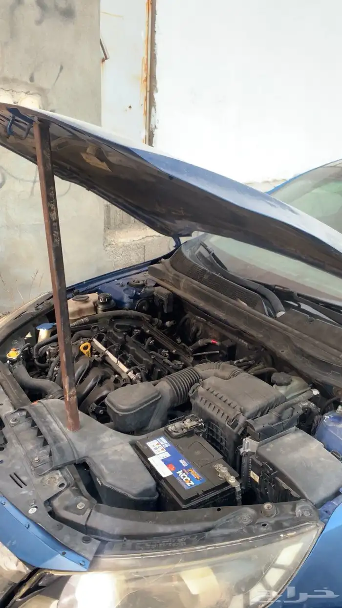 كيا اوبتيما 2013 1