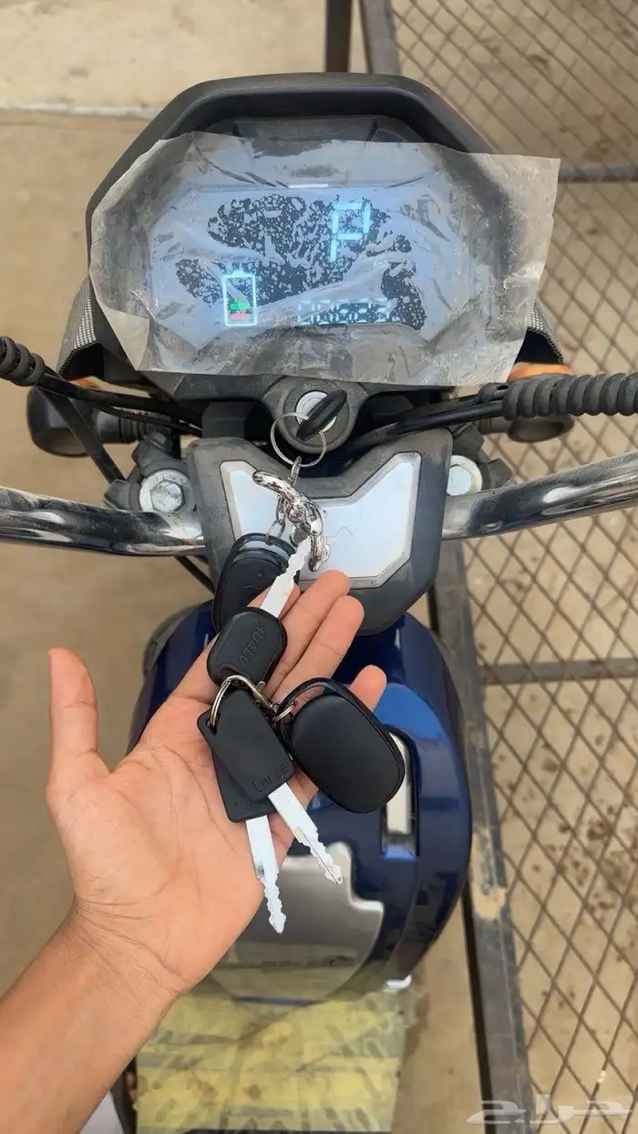 سكوتر نضيف للبيع 0