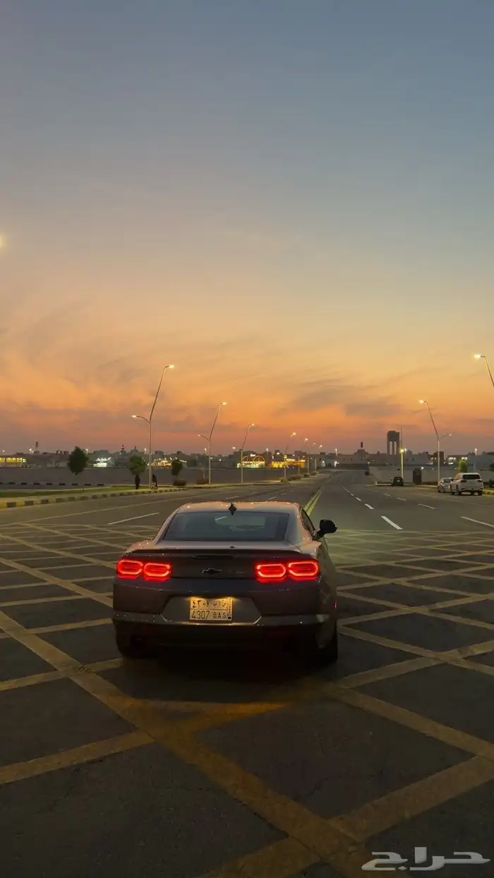 camaro 21 صبغ وكاله 3