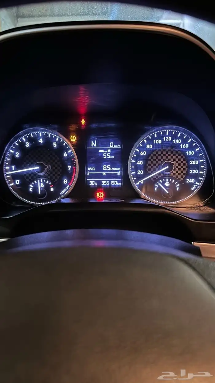 هونداي الأنترا 2019 نص فل 2000 سي سي 9