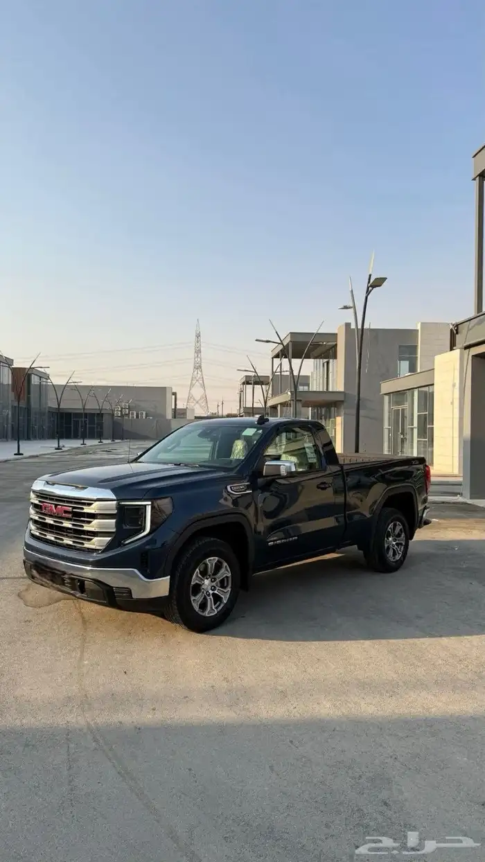 جمس سيرا موديل 2022 SLE 0