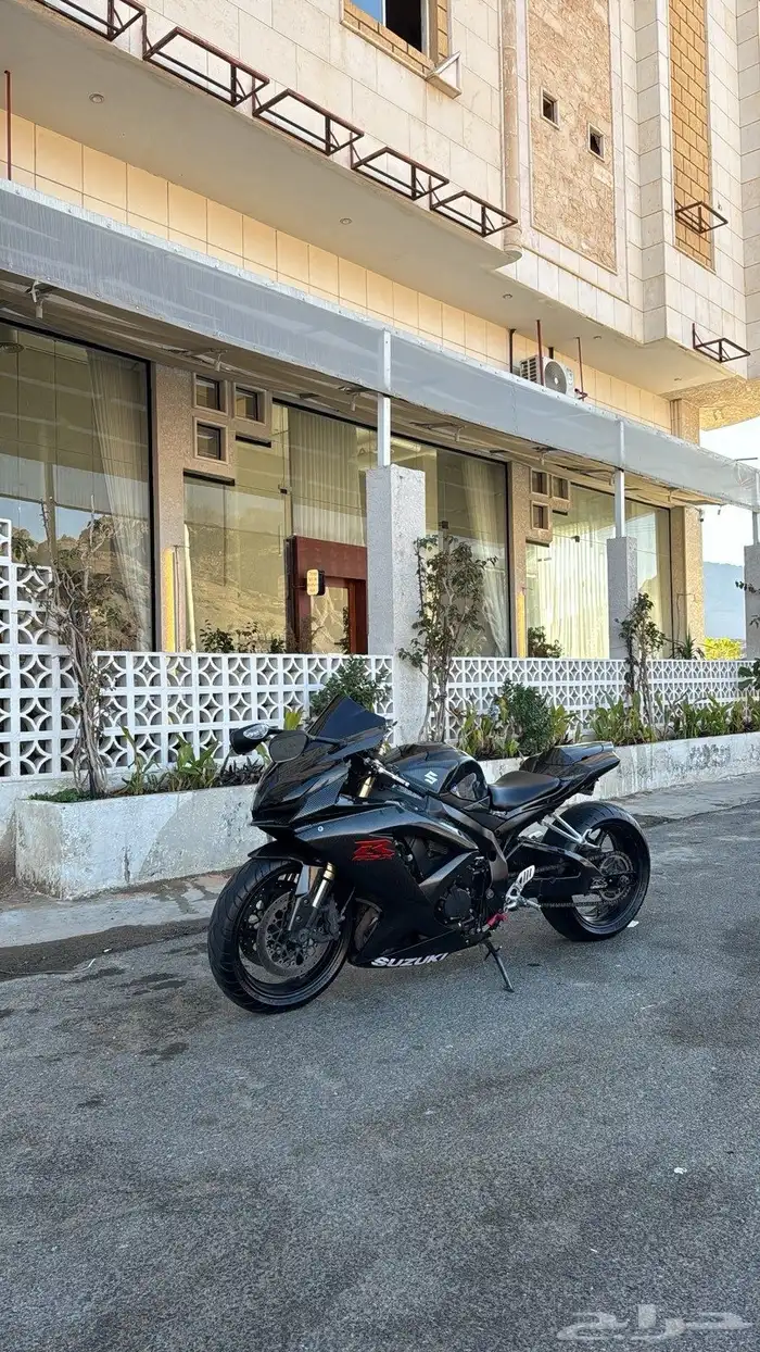 دباب سزوكي 2008 امريكي 600 0