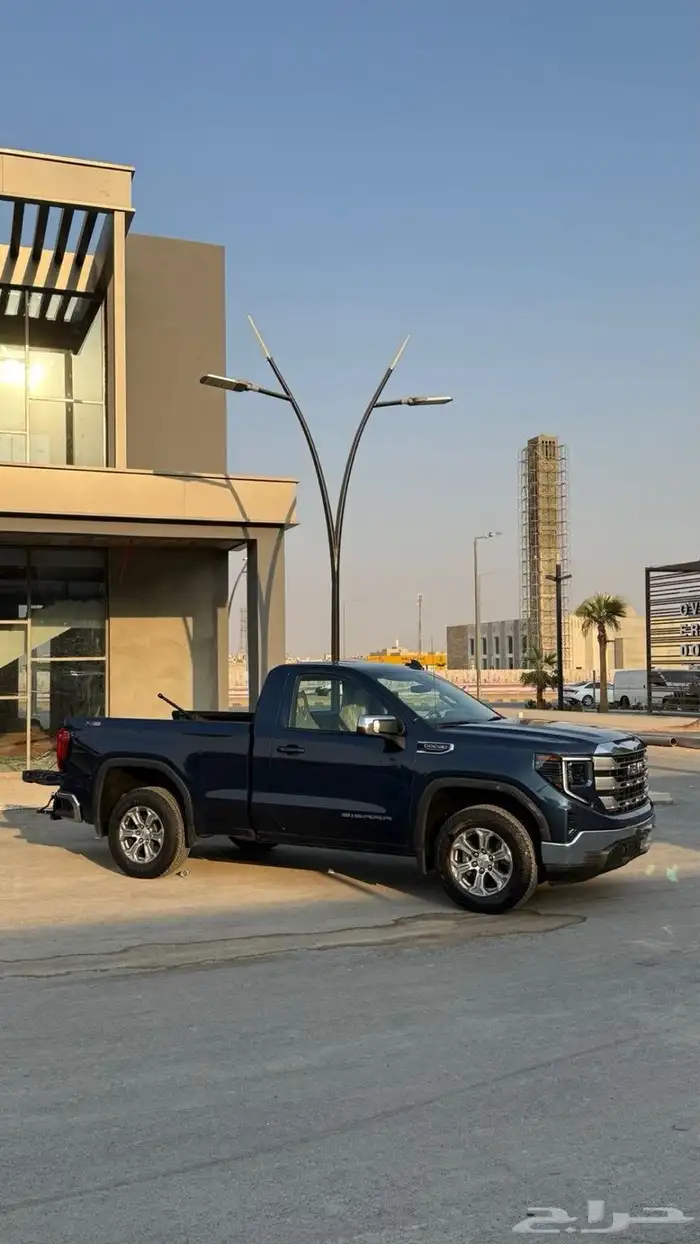 جمس سيرا موديل 2022 SLE 10