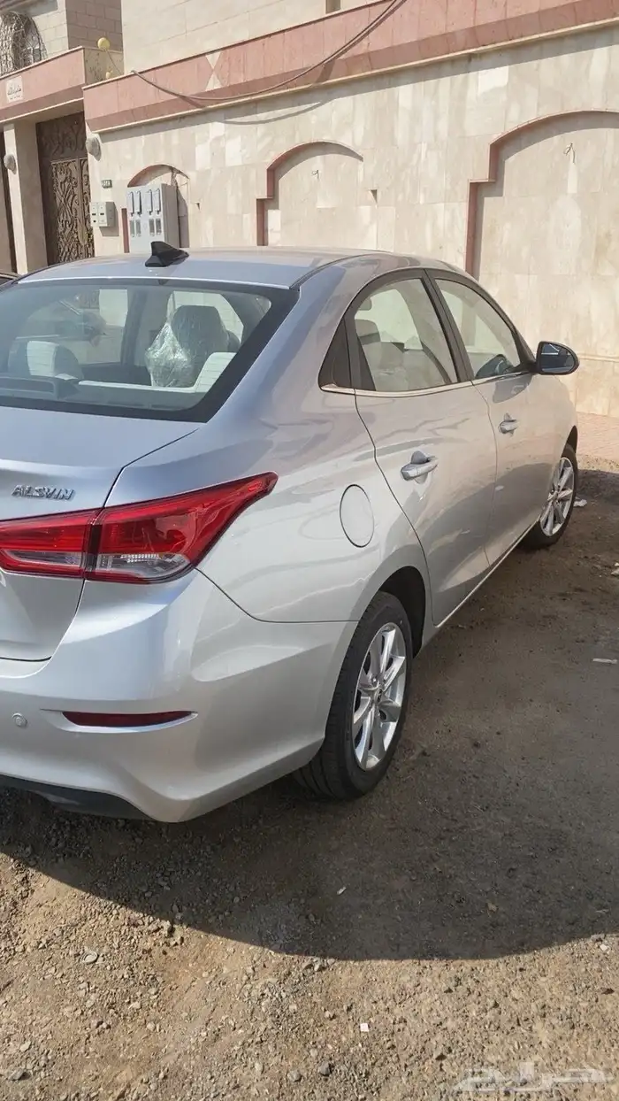 شنجان L7 2024 8