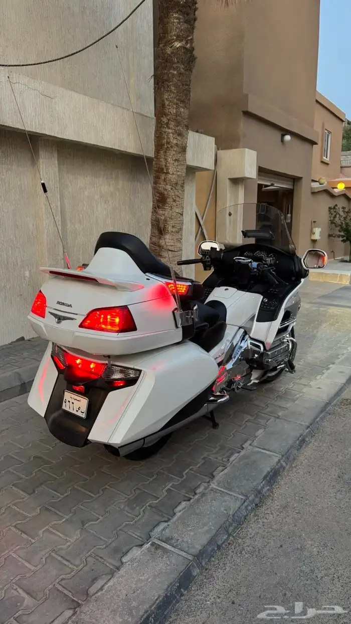 هوندا قولد وينق 1