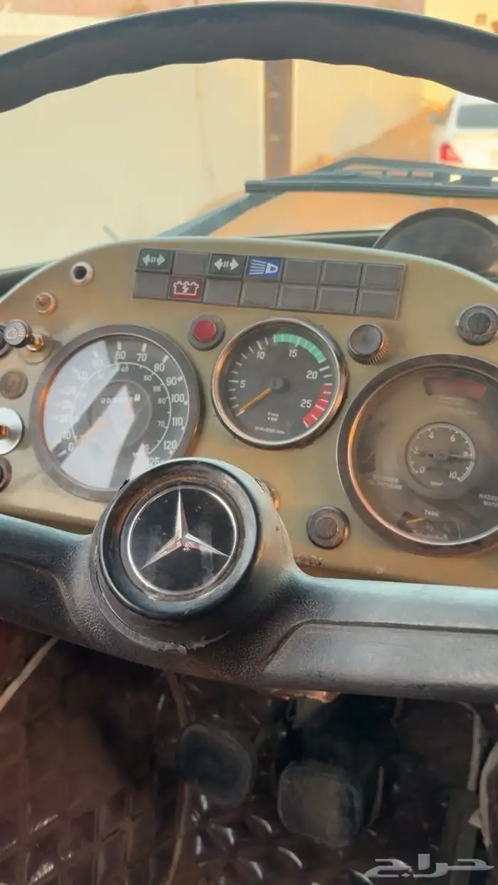 وايت مرسدس عايدي 81 6