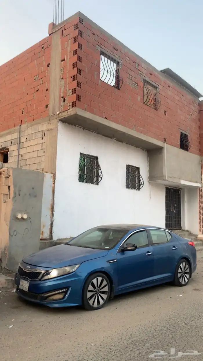 كيا اوبتيما 2013 5