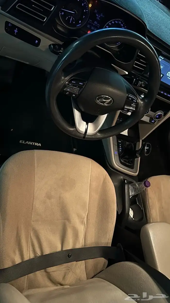 هونداي الأنترا 2019 نص فل 2000 سي سي 12