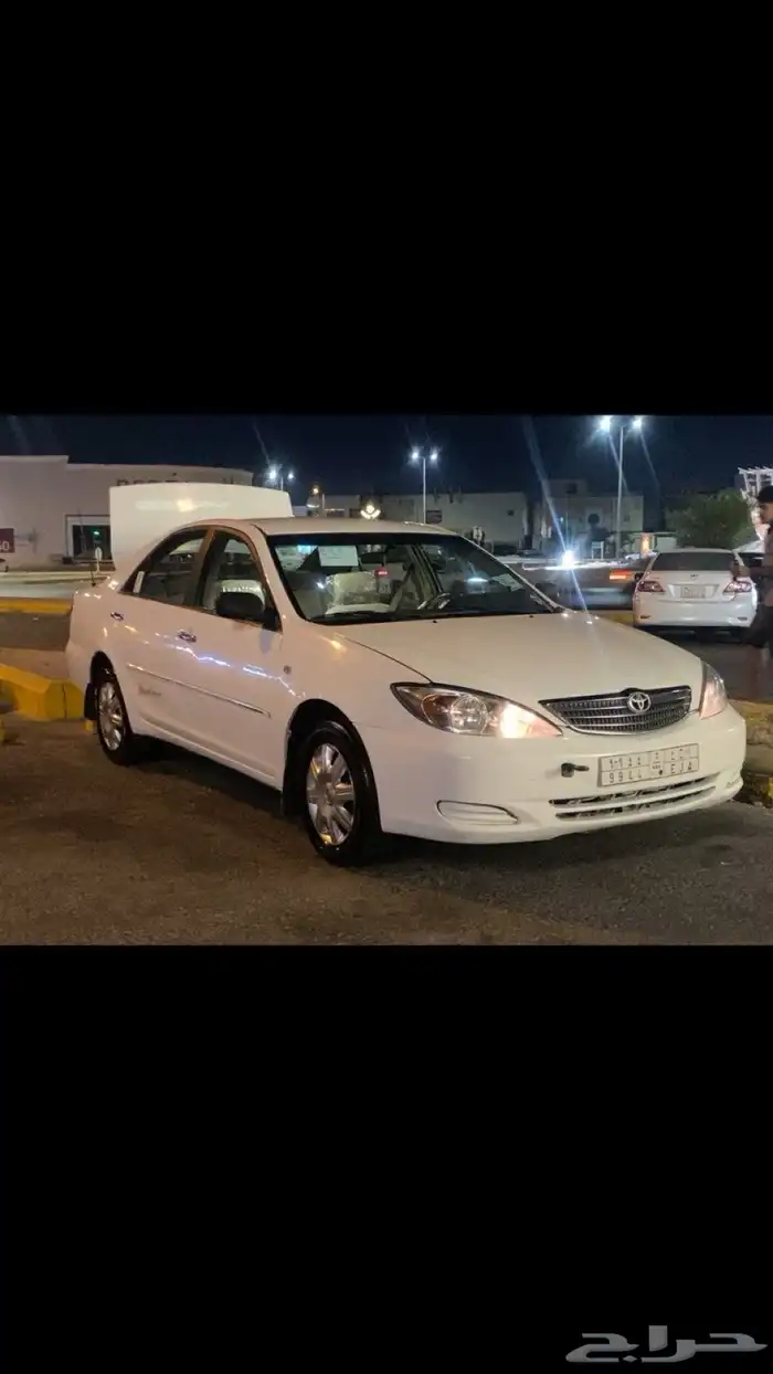 كامري 2003 5