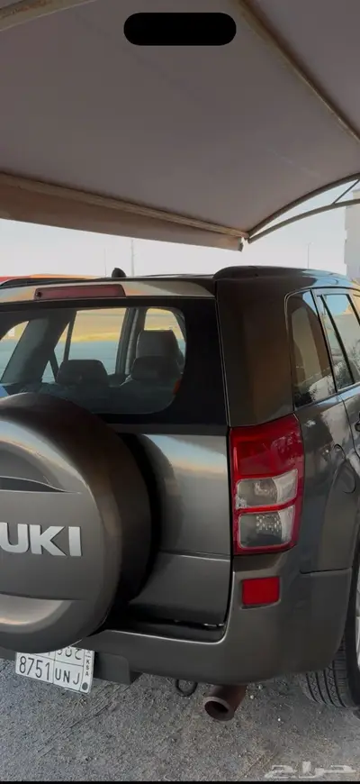 سوزوكي فيتارا فل كامل 2008 نظيف جدا index