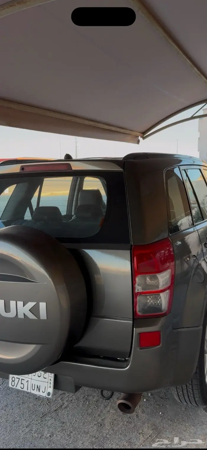 سوزوكي فيتارا فل كامل 2008 نظيف جدا 0