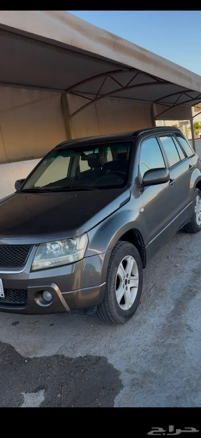 سوزوكي فيتارا فل كامل 2008 نظيف جدا 1