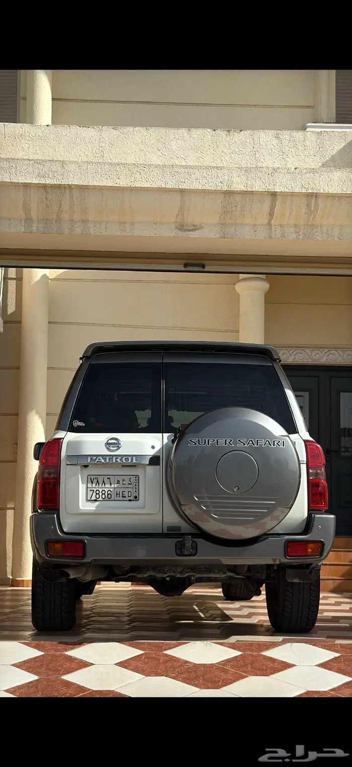 للبيع فتك سوبر سفاري 5