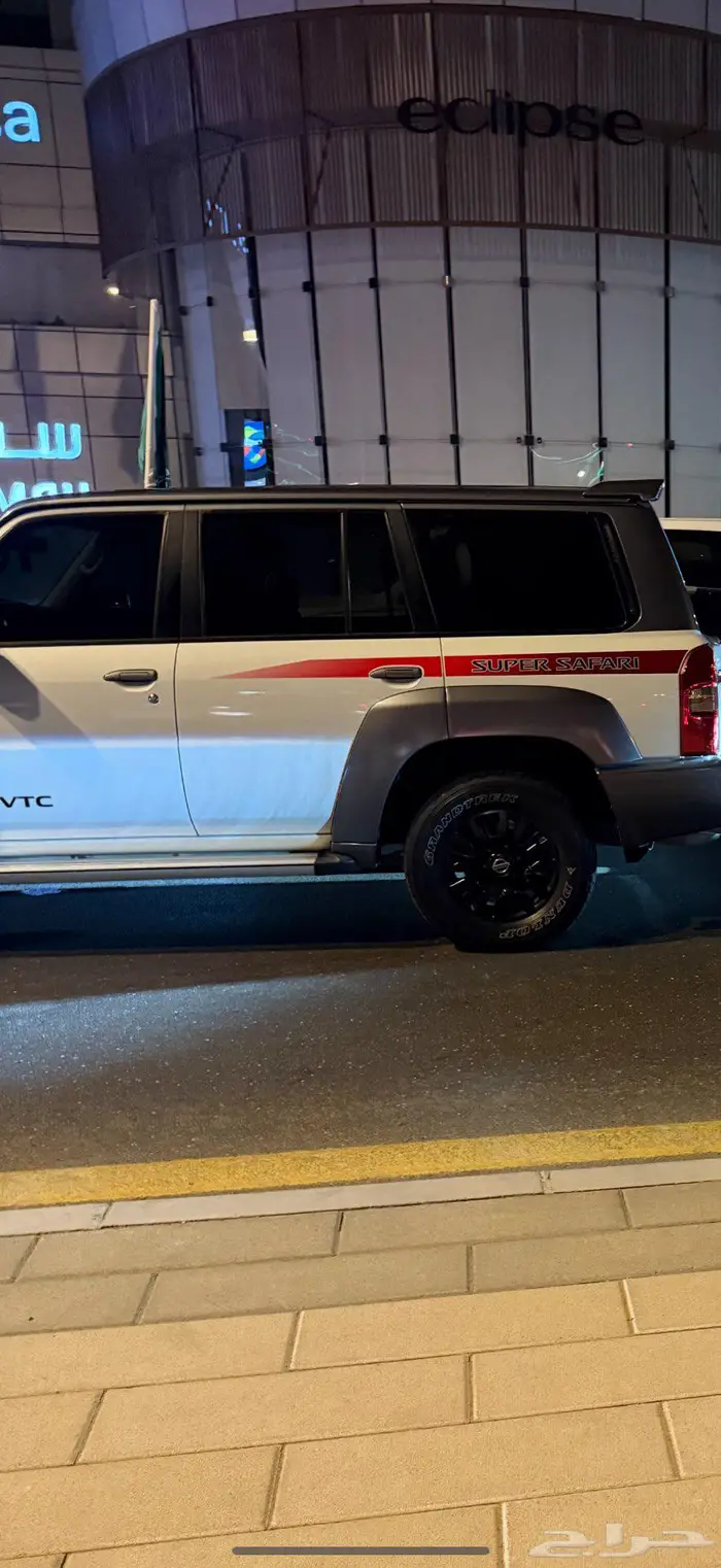 للبيع فتك سوبر 6