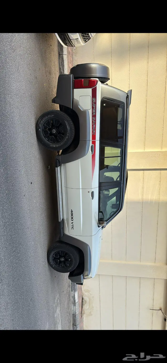 للبيع فتك سوبر 4