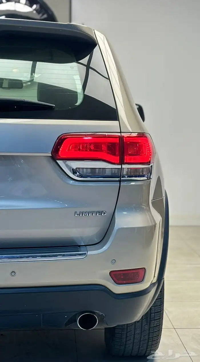 قراند شيروكي -2015 - ليمتد - دبل - ممشى مناسب 6