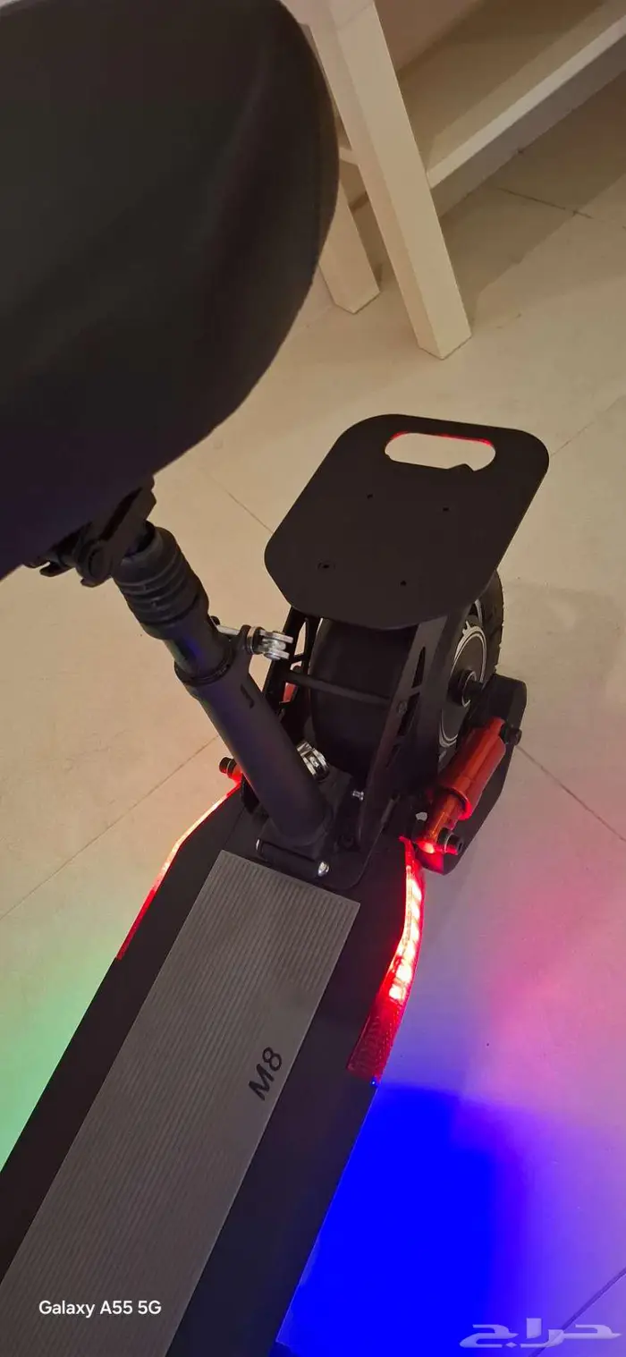 سكوتر الوحش جديد 1