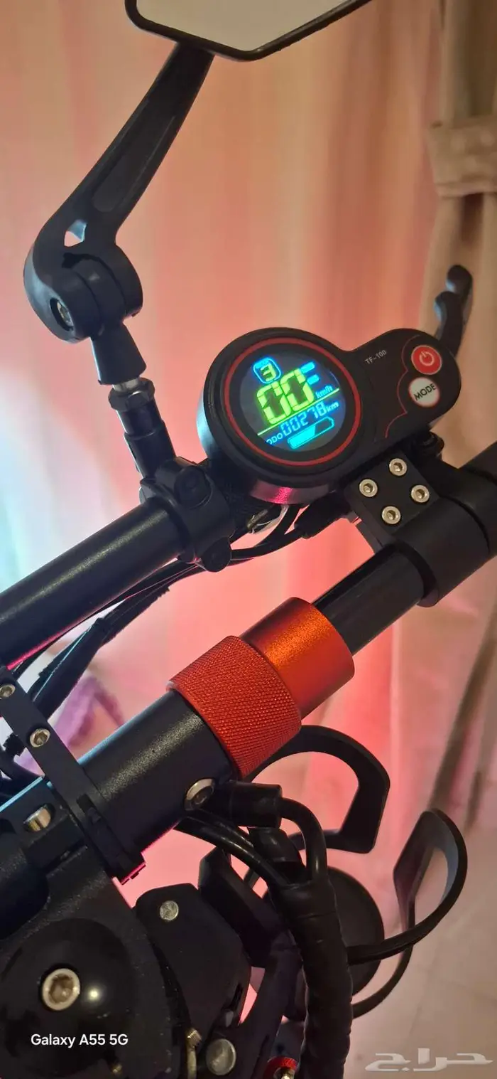 سكوتر الوحش جديد 2