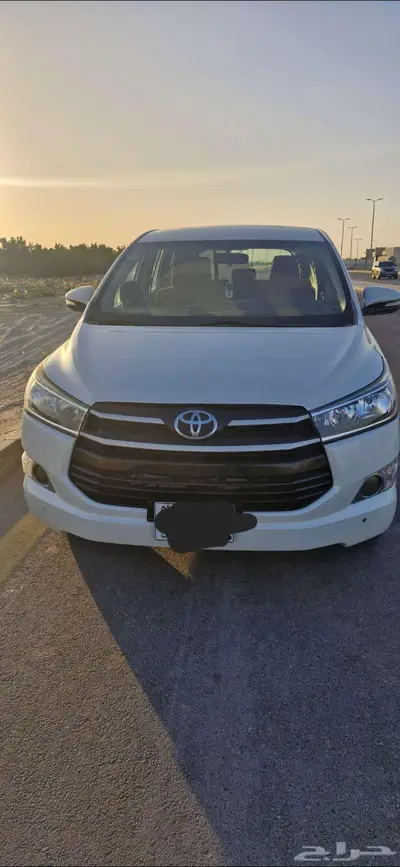 تويوتا انوفا 2017 فل كامل index