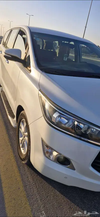 تويوتا انوفا 2017 فل كامل index