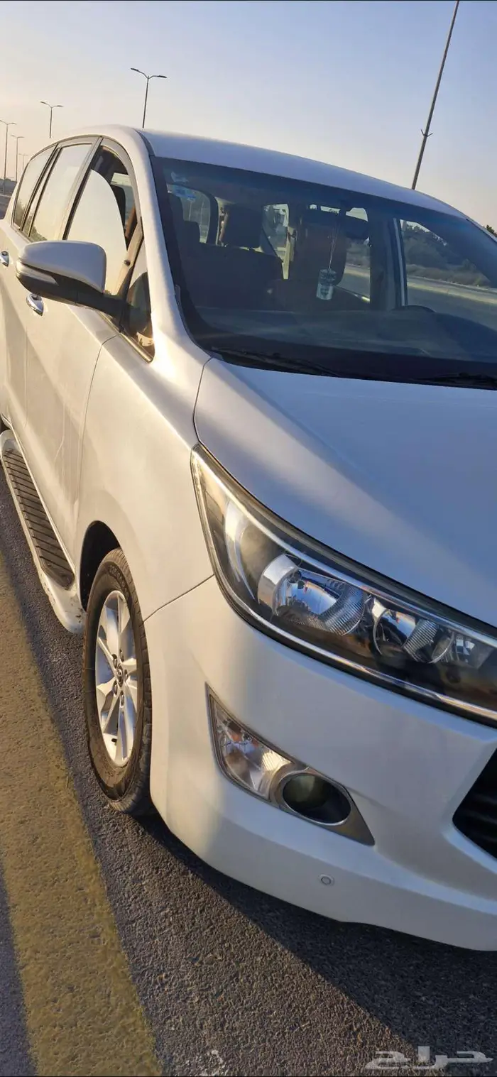 تويوتا انوفا 2017 فل كامل 0