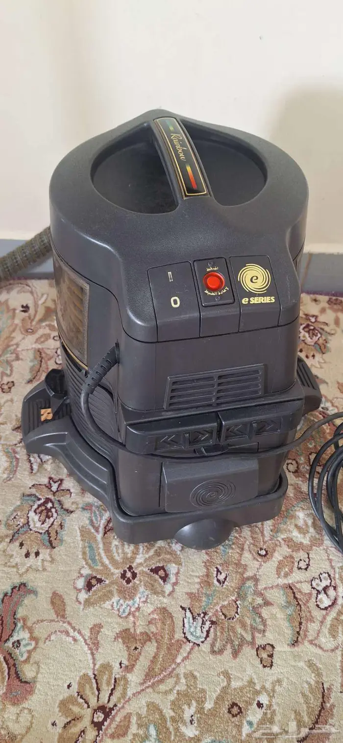 مكنسة رينبو 3