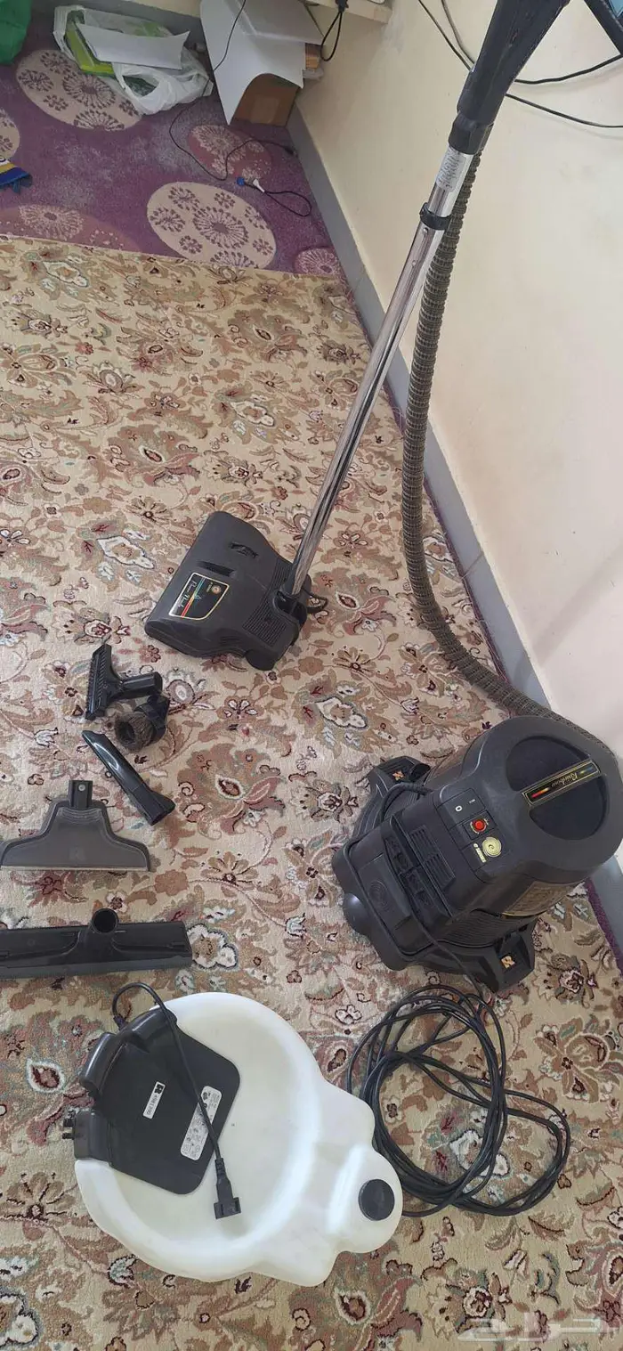 مكنسة رينبو 11