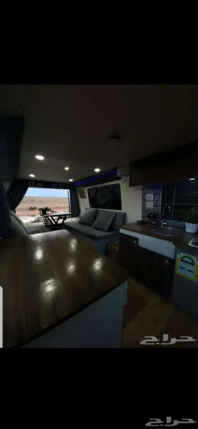 فان محول لكرفان index